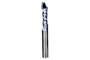 3/8" (Dia.) Single Compression Bit  with 3/8" Shank