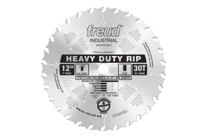 12" Heavy-Duty Rip Blade