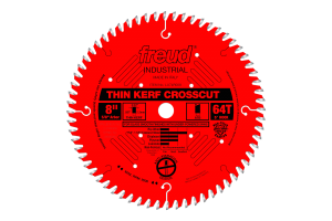 8" Thin Kerf Ultimate Cut-Off Blade