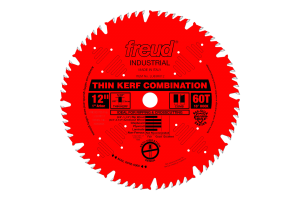 12" Thin Kerf Combination Blade