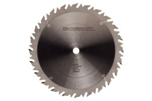 Skarpaz 12" 24 Teeth ATB-S Rip Blade With Chip Guides