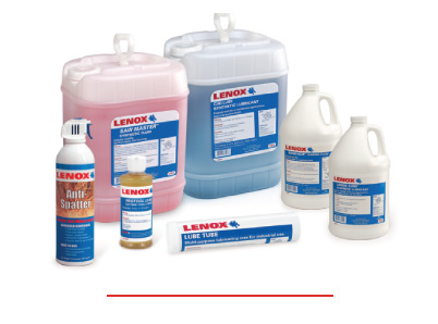 Band Saw and Sawing Accessories, Fluids and Lubes
